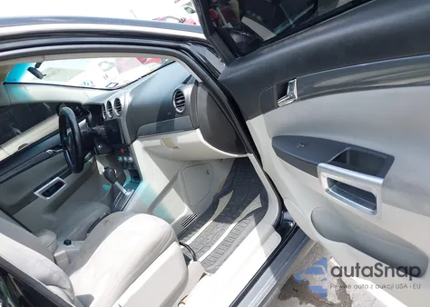 2009 Saturn Vue 4-Cyl Xe z USA, uszkodzony, nr VIN 3GSCL33P69S563112